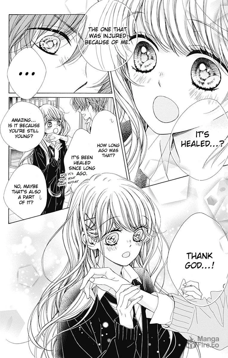 Read Sparkly Lion Boy chapter 34 image 9 on Lezhin