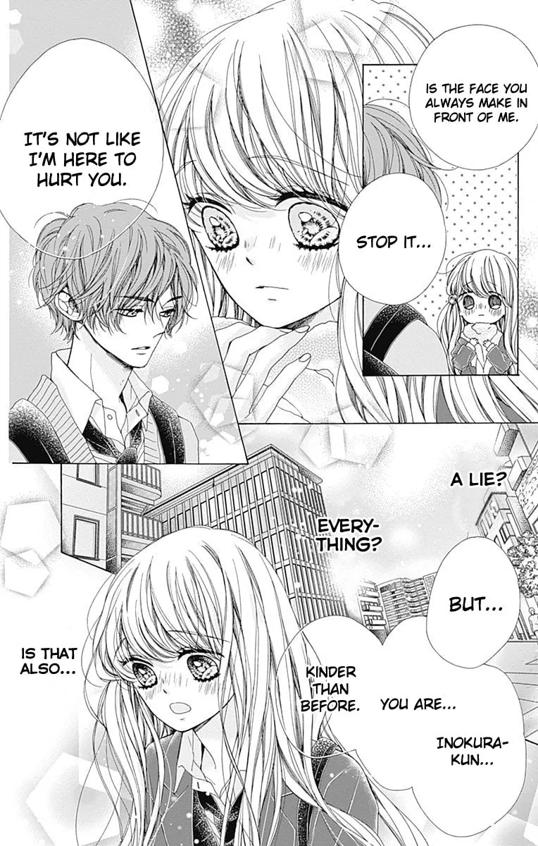 Read Sparkly Lion Boy chapter 36 image 10 on Lezhin