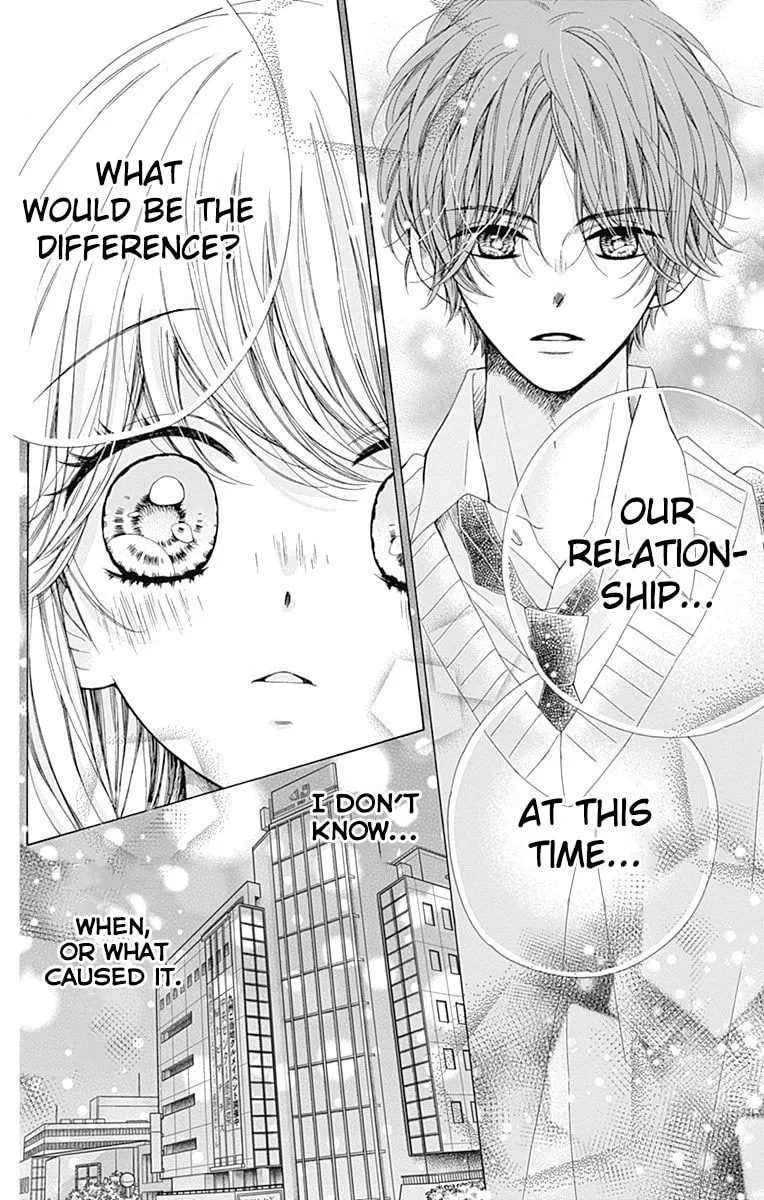 Read Sparkly Lion Boy chapter 36 image 12 on Lezhin