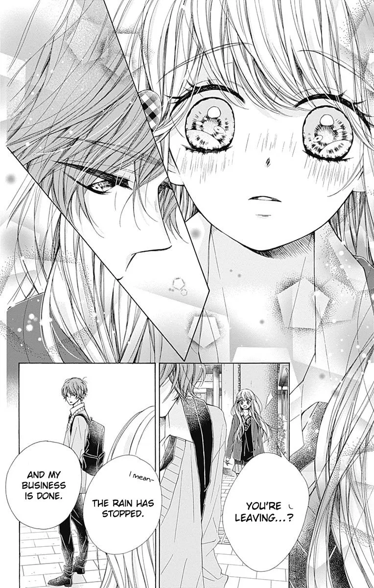 Read Sparkly Lion Boy chapter 36 image 16 on Lezhin