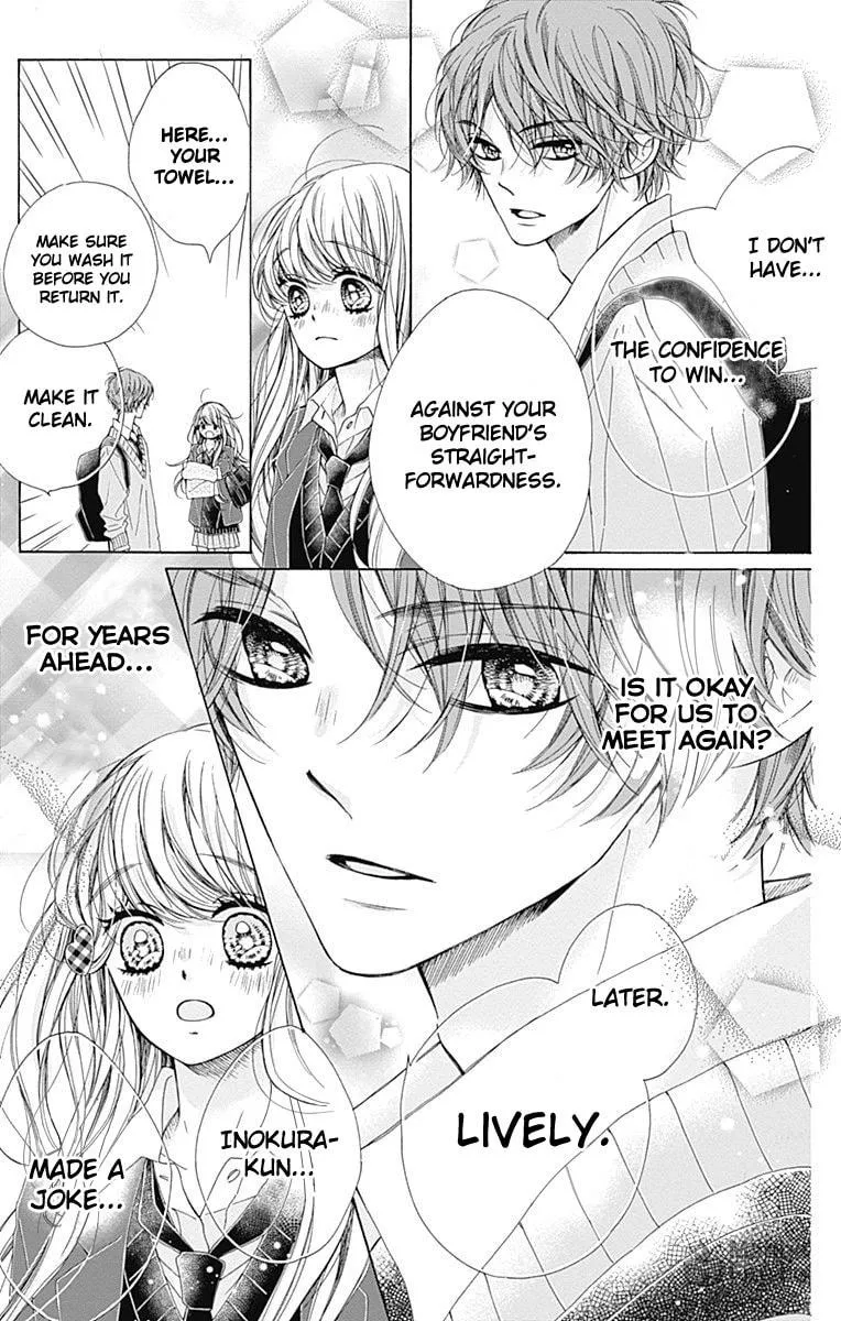 Read Sparkly Lion Boy chapter 36 image 17 on Lezhin