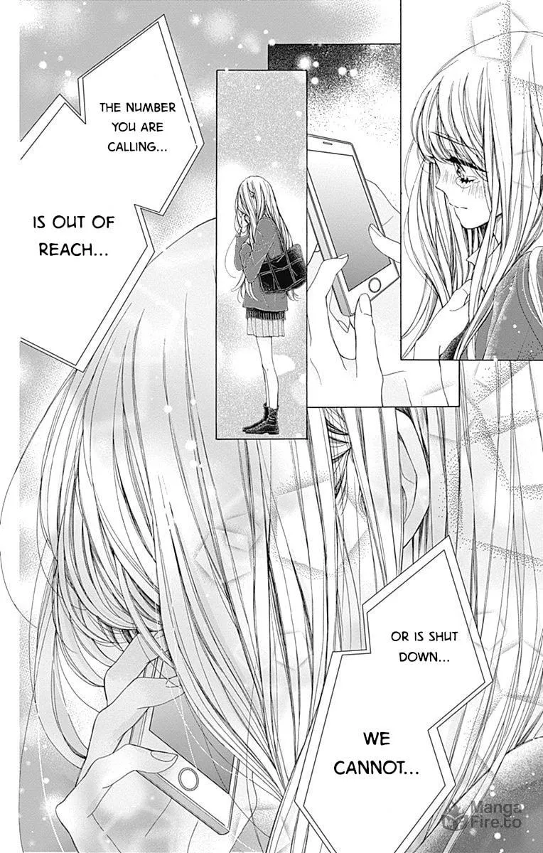 Read Sparkly Lion Boy chapter 36 image 20 on Lezhin