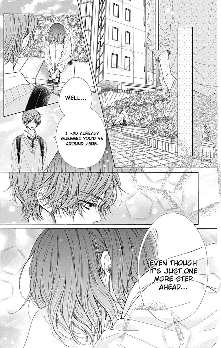 Read Sparkly Lion Boy chapter 36 image 21 on Lezhin