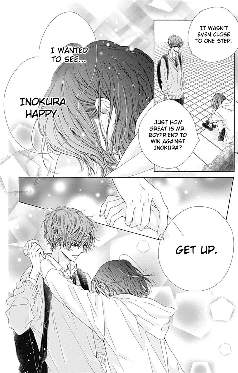 Read Sparkly Lion Boy chapter 36 image 22 on Lezhin