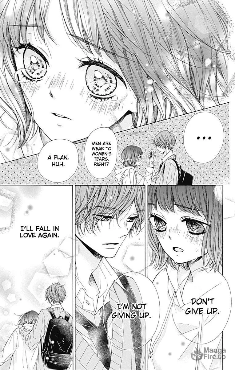 Read Sparkly Lion Boy chapter 36 image 23 on Lezhin