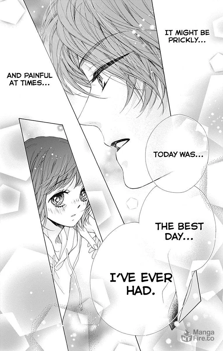 Read Sparkly Lion Boy chapter 36 image 24 on Lezhin