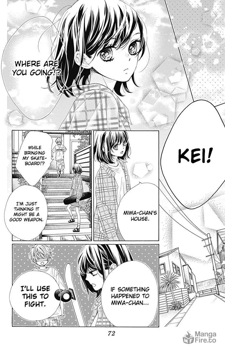 Read Sparkly Lion Boy chapter 36 image 26 on Lezhin