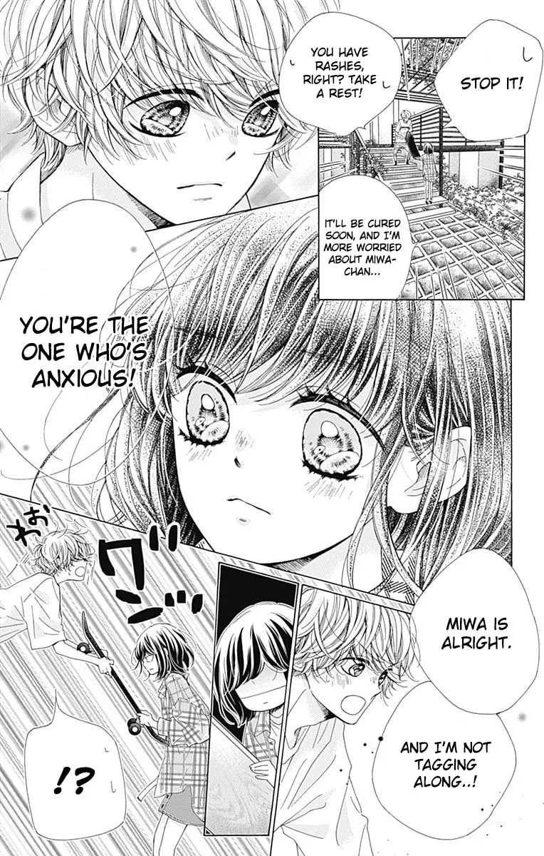 Read Sparkly Lion Boy chapter 36 image 27 on Lezhin