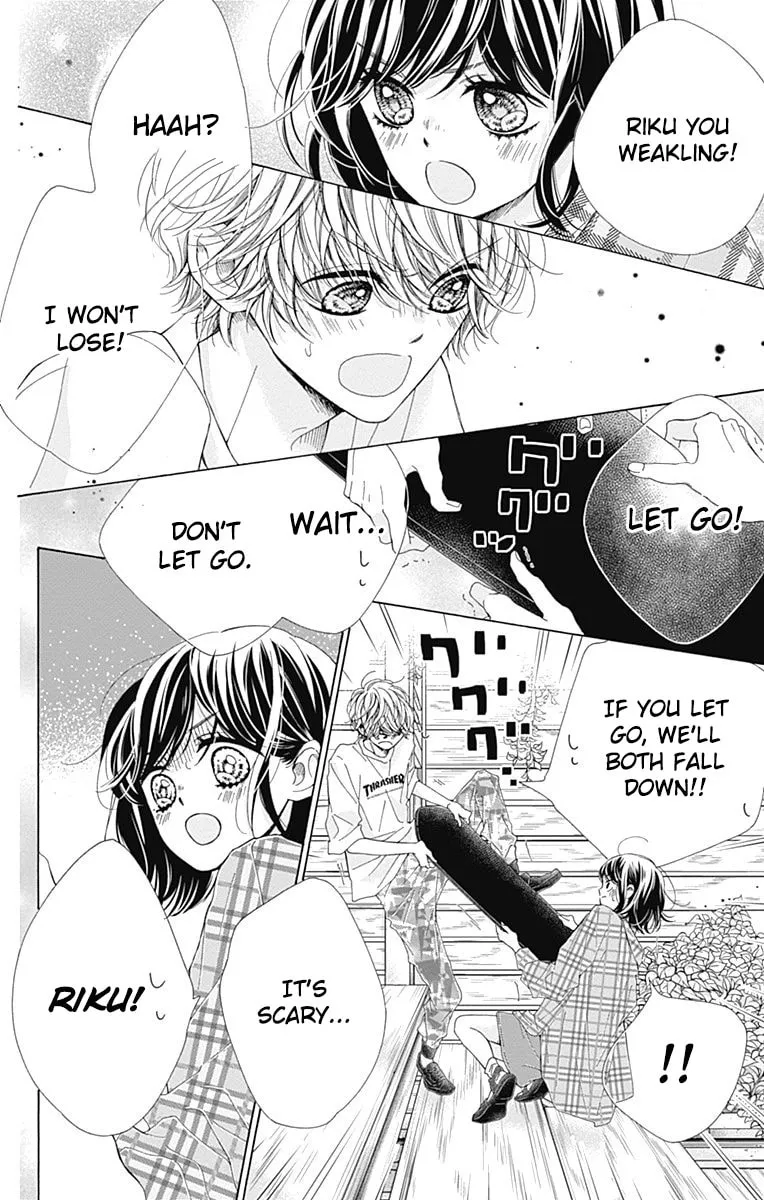 Read Sparkly Lion Boy chapter 36 image 28 on Lezhin