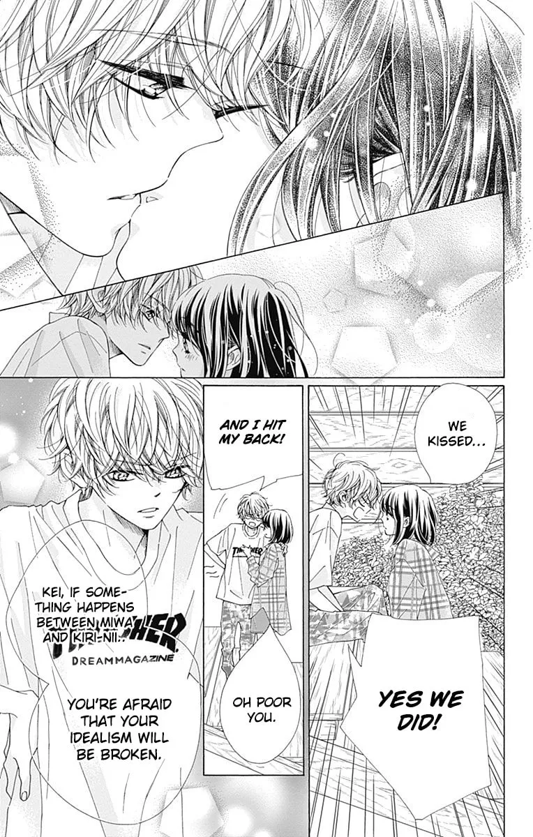 Read Sparkly Lion Boy chapter 36 image 31 on Lezhin
