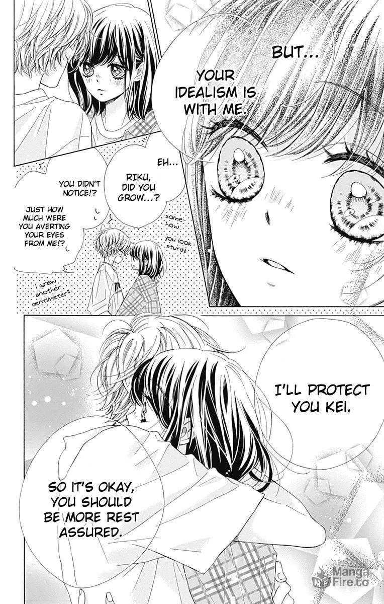 Read Sparkly Lion Boy chapter 36 image 32 on Lezhin