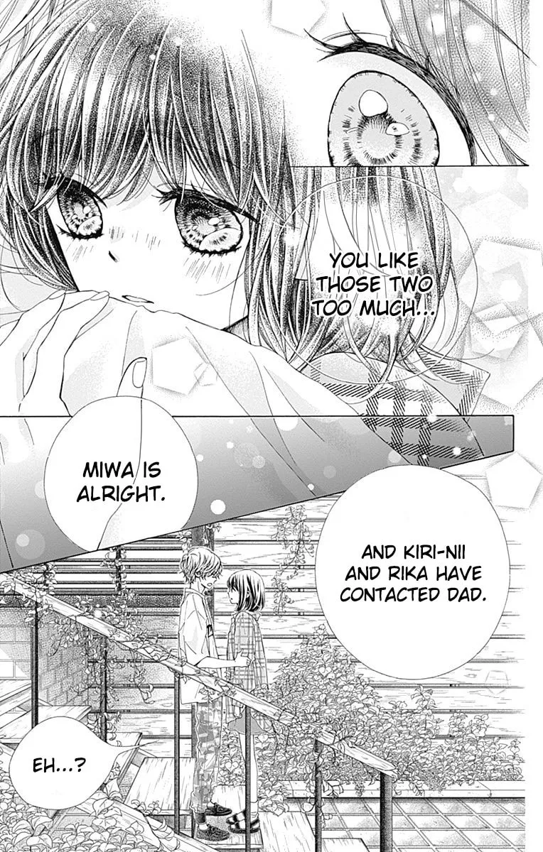 Read Sparkly Lion Boy chapter 36 image 33 on Lezhin