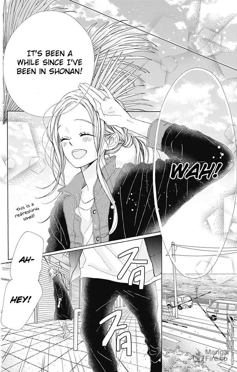 Read Sparkly Lion Boy chapter 36 image 34 on Lezhin