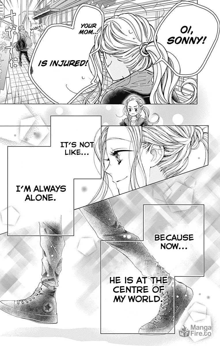 Read Sparkly Lion Boy chapter 36 image 35 on Lezhin