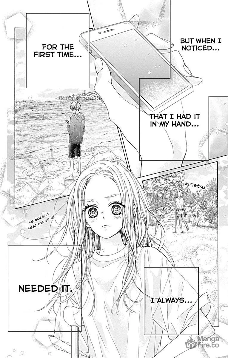 Read Sparkly Lion Boy chapter 36 image 4 on Lezhin
