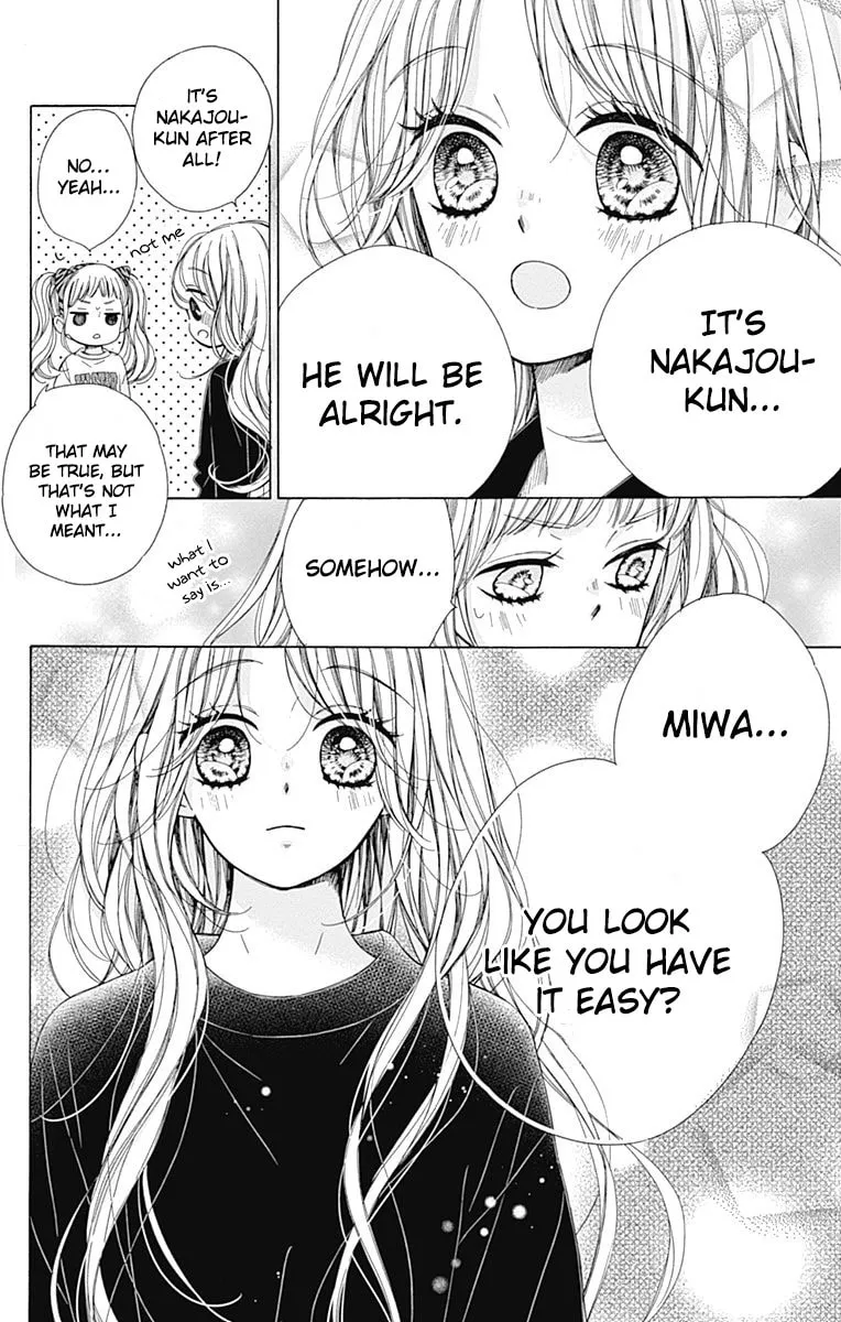 Read Sparkly Lion Boy chapter 36 image 40 on Lezhin