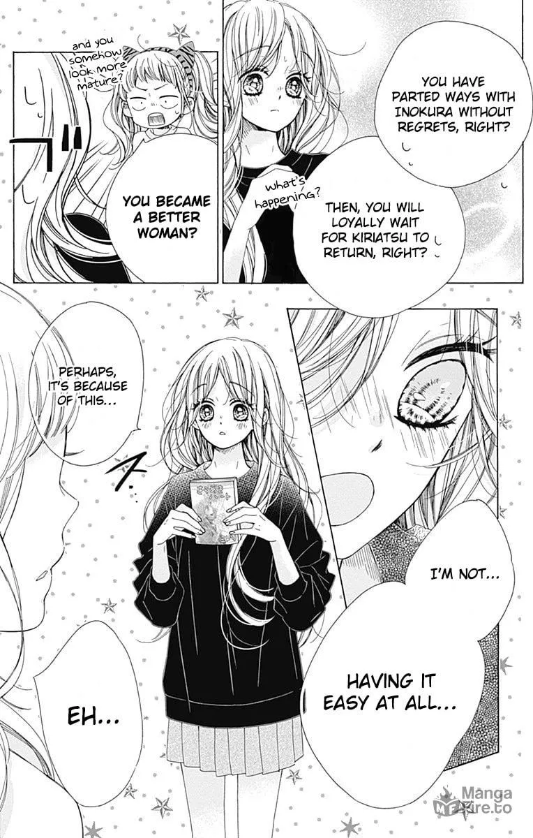 Read Sparkly Lion Boy chapter 36 image 41 on Lezhin