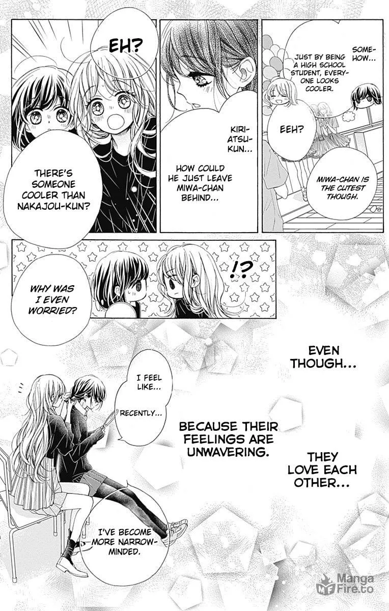 Read Sparkly Lion Boy chapter 36 image 49 on Lezhin