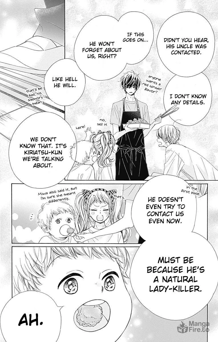 Read Sparkly Lion Boy chapter 36 image 54 on Lezhin