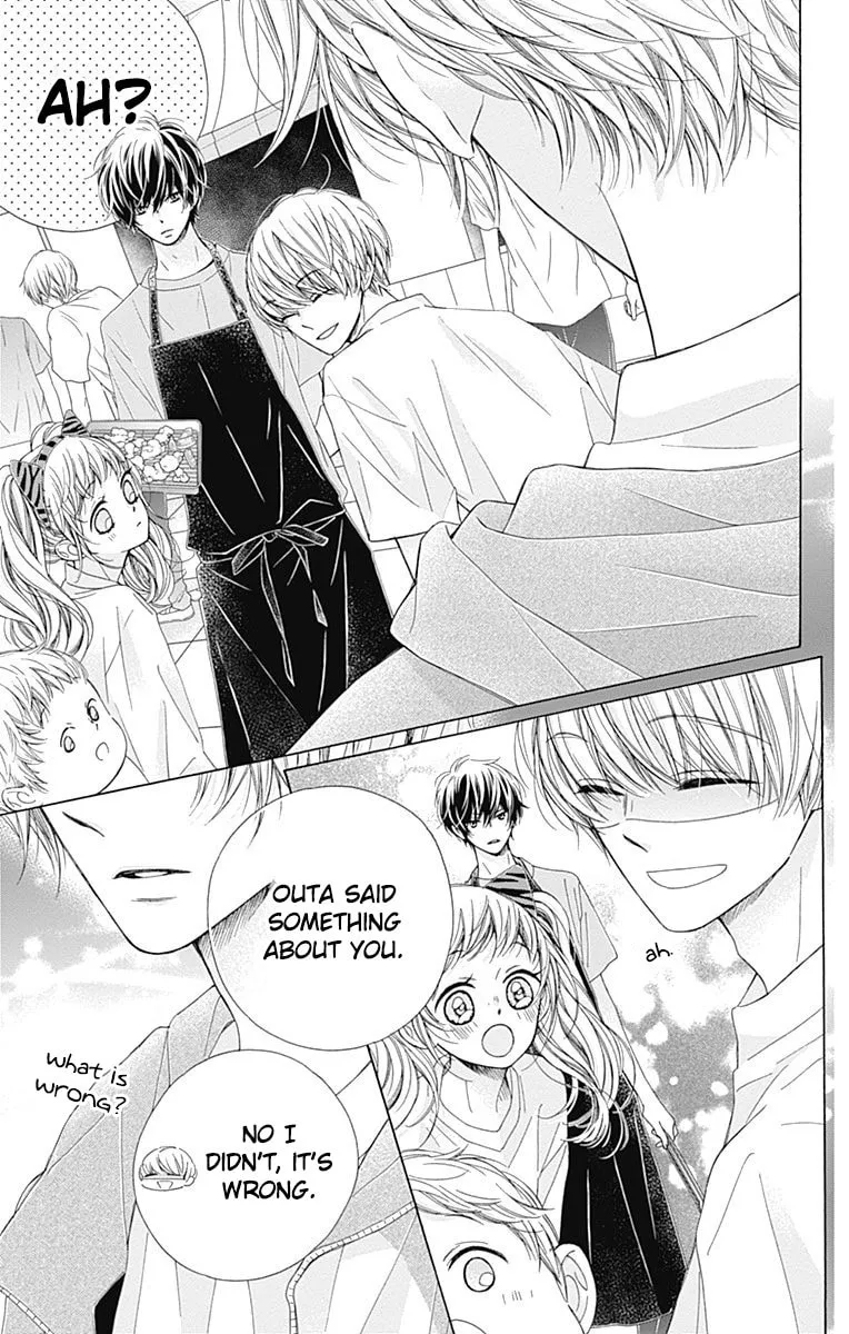 Read Sparkly Lion Boy chapter 36 image 55 on Lezhin
