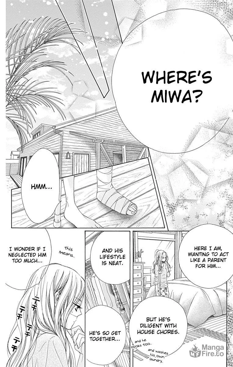 Read Sparkly Lion Boy chapter 36 image 56 on Lezhin
