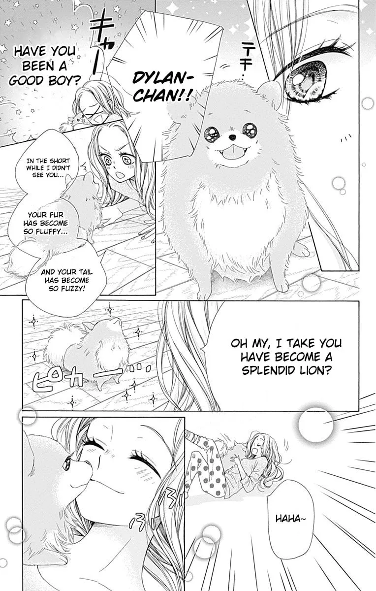 Read Sparkly Lion Boy chapter 36 image 57 on Lezhin