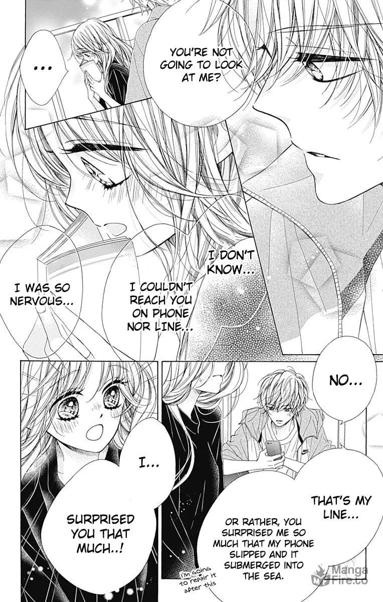 Read Sparkly Lion Boy chapter 36 image 64 on Lezhin