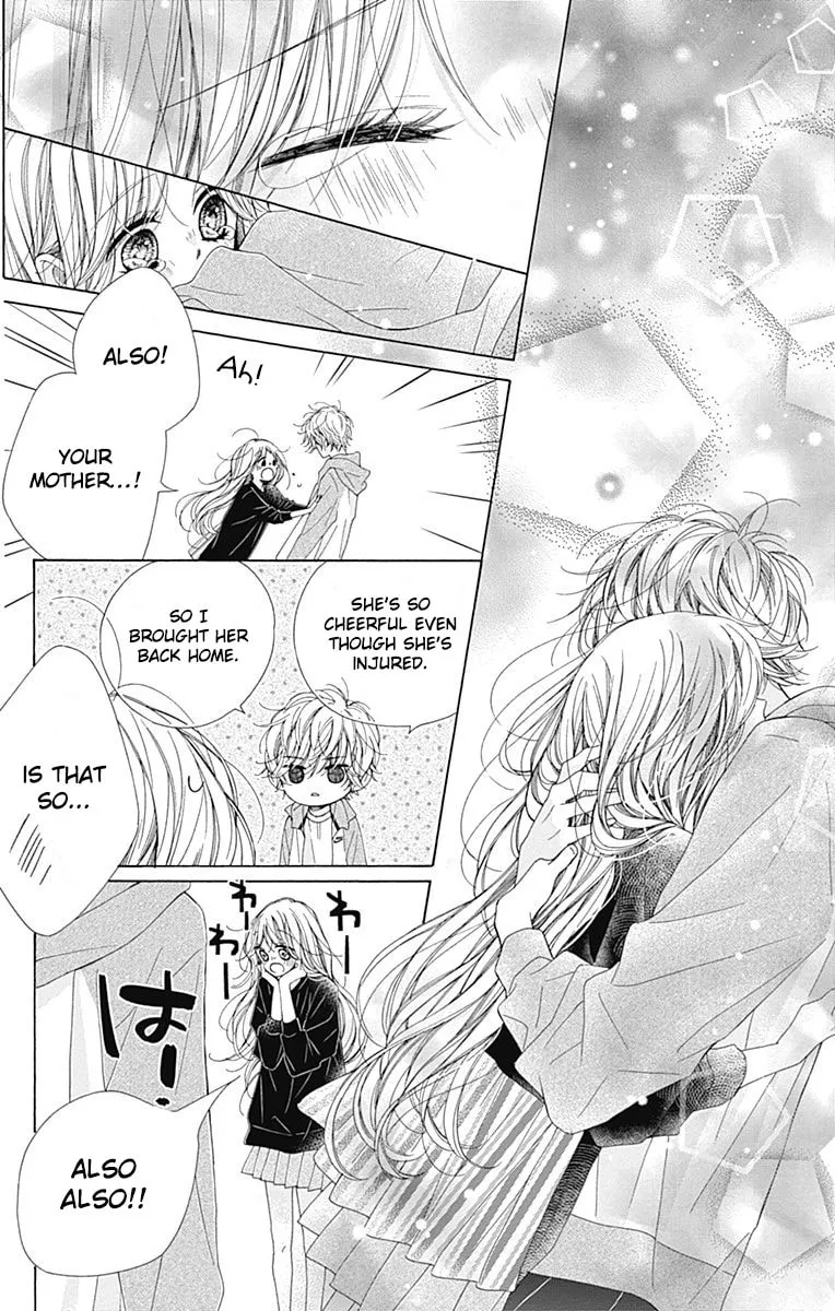Read Sparkly Lion Boy chapter 36 image 66 on Lezhin
