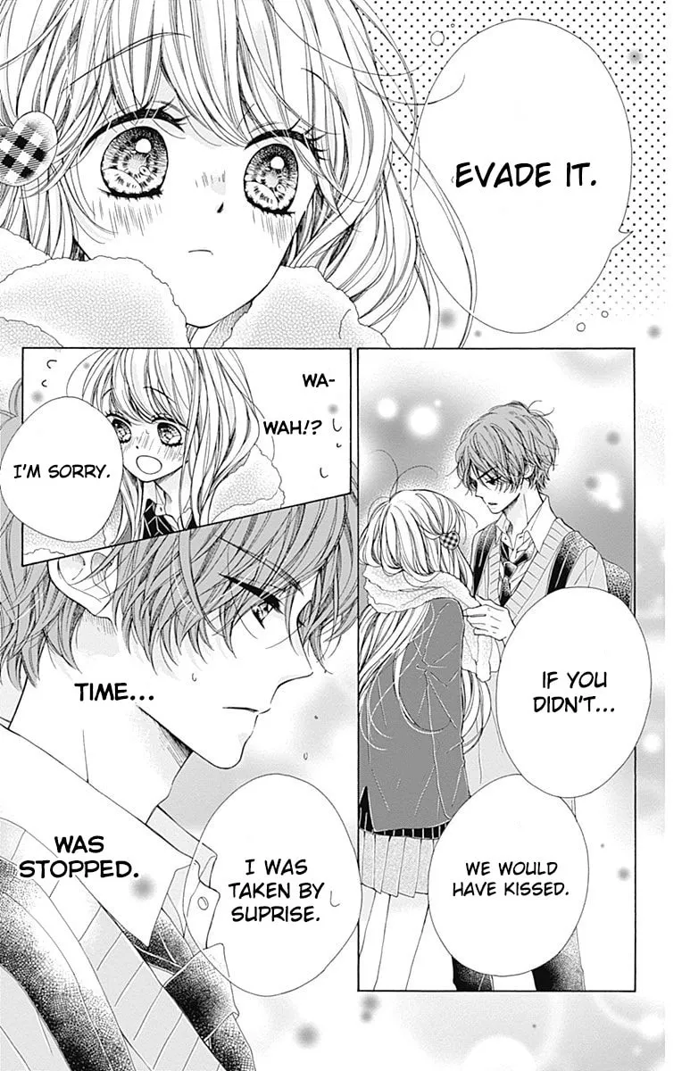 Read Sparkly Lion Boy chapter 36 image 7 on Lezhin