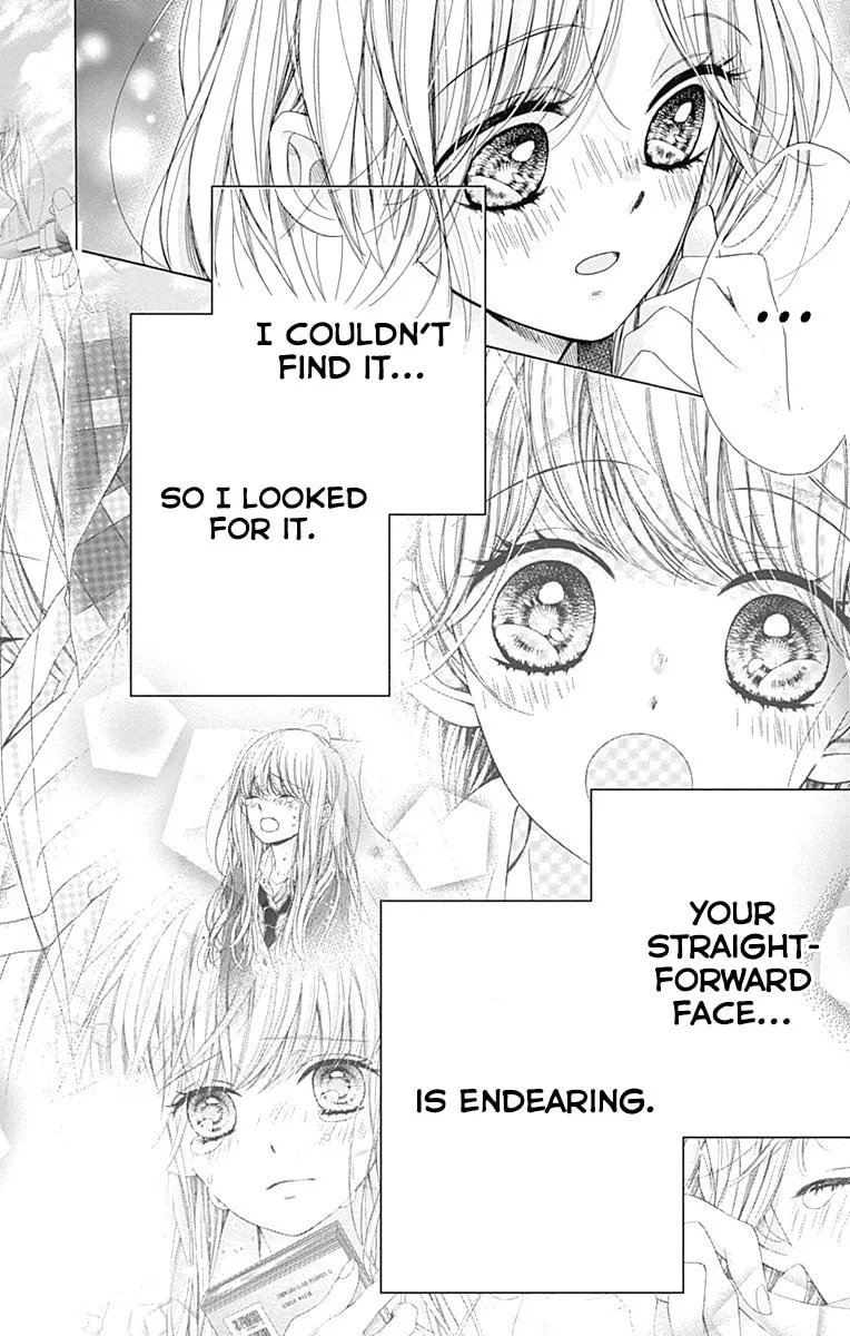 Read Sparkly Lion Boy chapter 36 image 70 on Lezhin