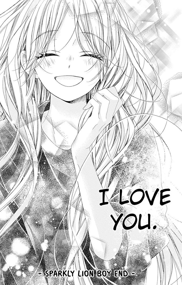Read Sparkly Lion Boy chapter 36 image 72 on Lezhin