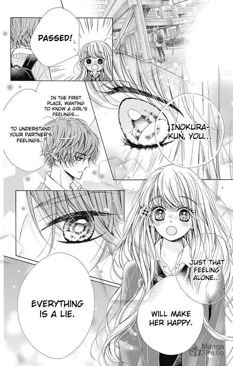 Read Sparkly Lion Boy chapter 36 image 8 on Lezhin