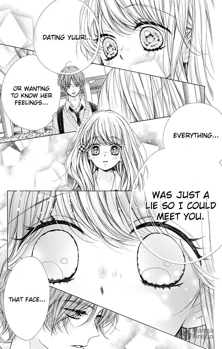 Read Sparkly Lion Boy chapter 36 image 9 on Lezhin
