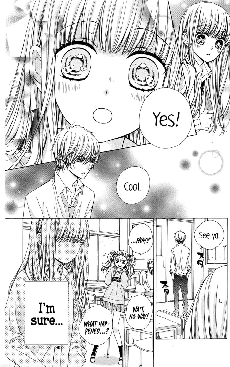 Read Sparkly Lion Boy chapter 4 image 10 on Lezhin
