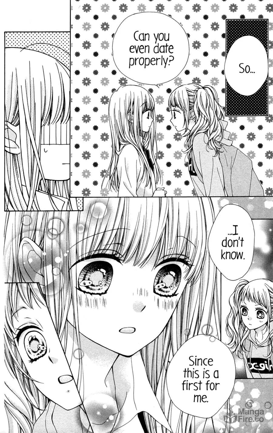 Read Sparkly Lion Boy chapter 4 image 14 on Lezhin