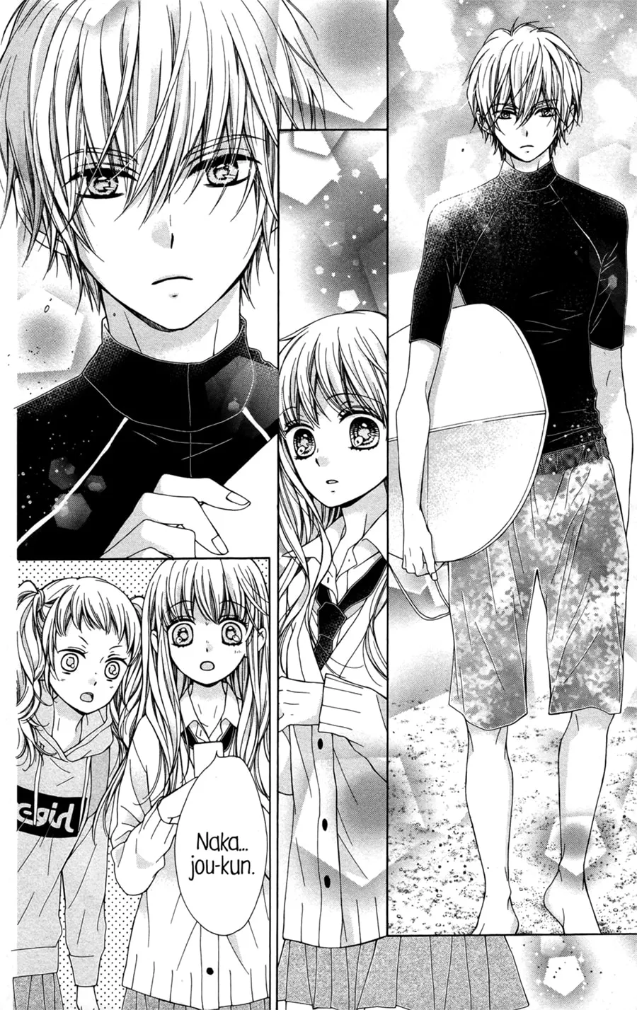 Read Sparkly Lion Boy chapter 4 image 18 on Lezhin