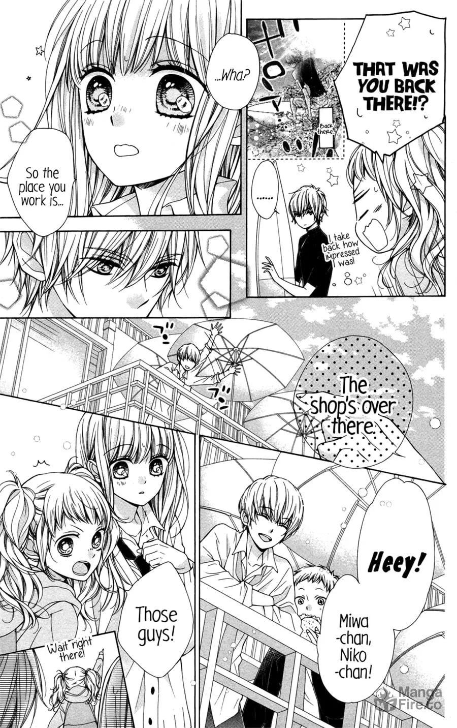 Read Sparkly Lion Boy chapter 4 image 19 on Lezhin