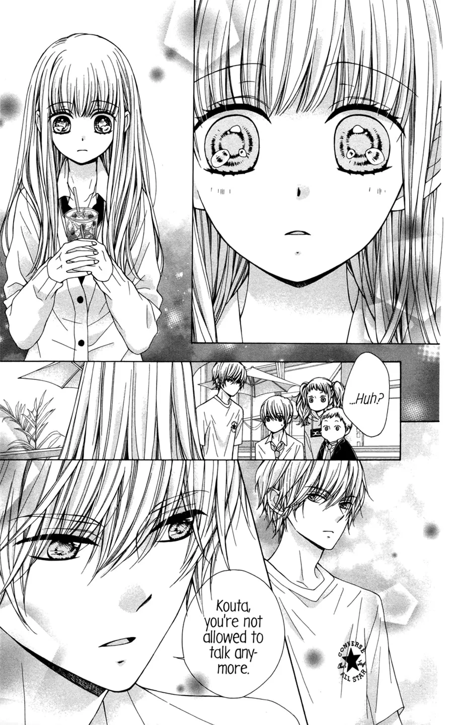 Read Sparkly Lion Boy chapter 4 image 25 on Lezhin