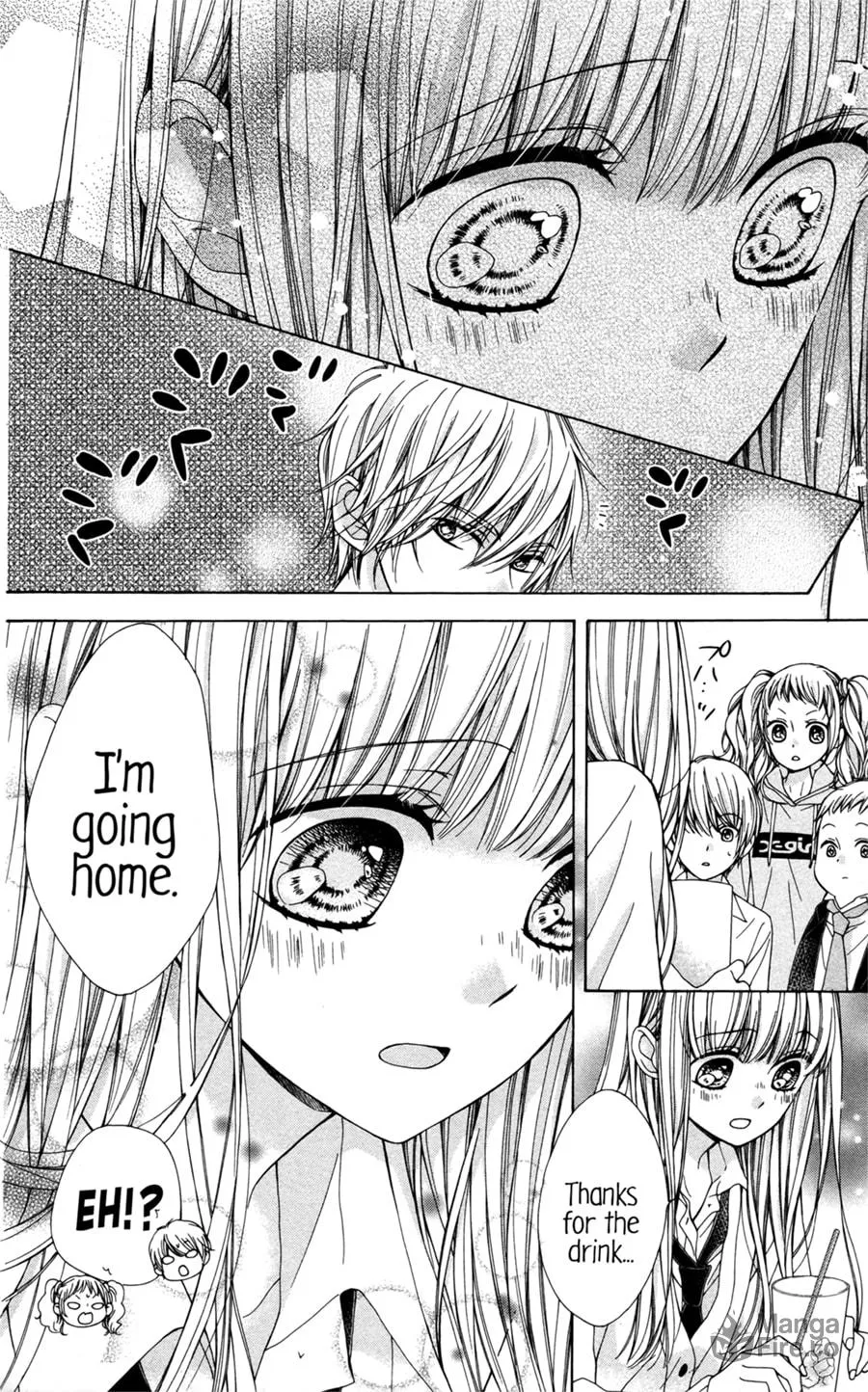 Read Sparkly Lion Boy chapter 4 image 26 on Lezhin