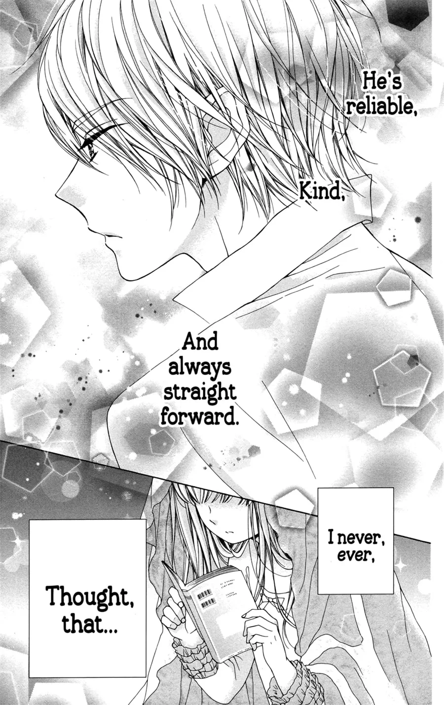 Read Sparkly Lion Boy chapter 4 image 3 on Lezhin