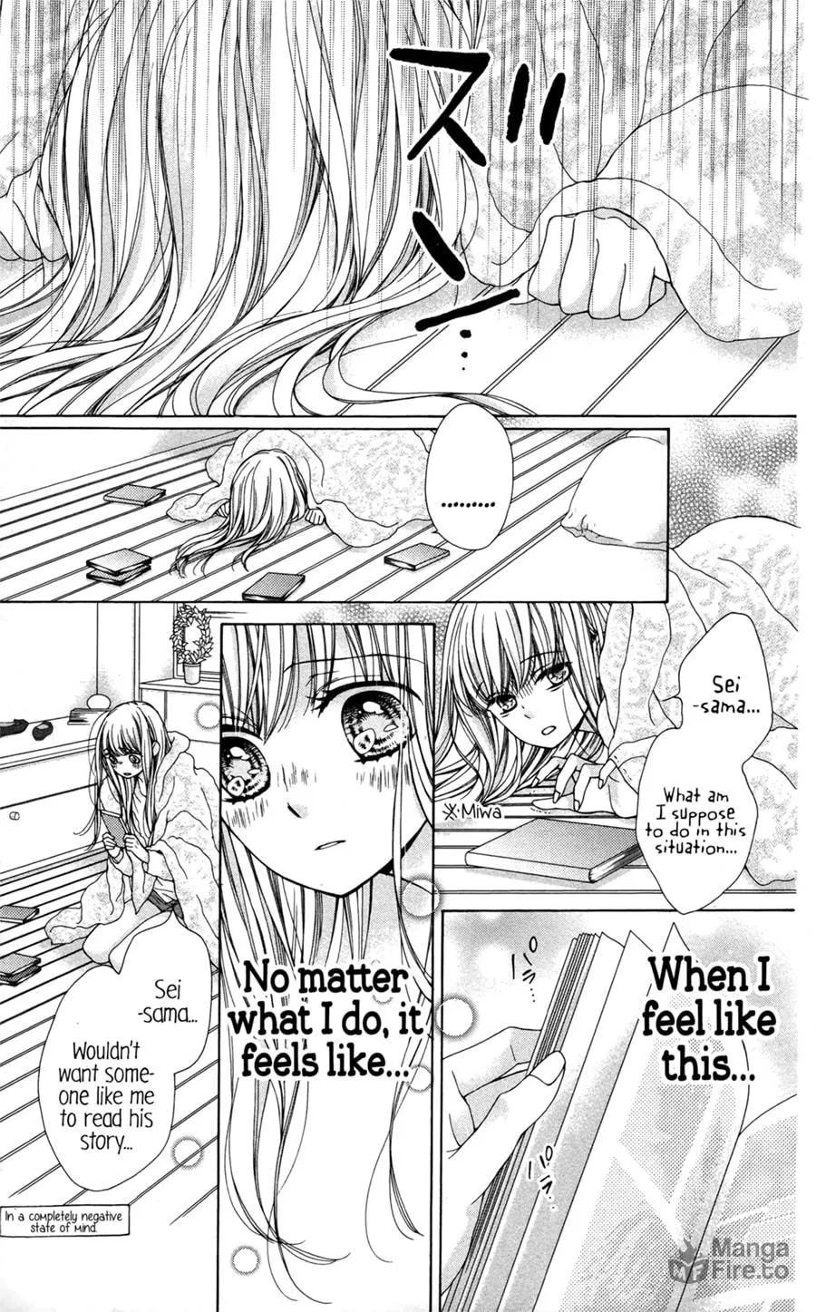 Read Sparkly Lion Boy chapter 4 image 35 on Lezhin