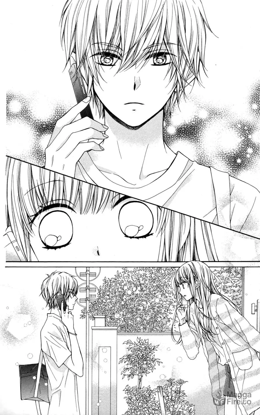 Read Sparkly Lion Boy chapter 4 image 38 on Lezhin