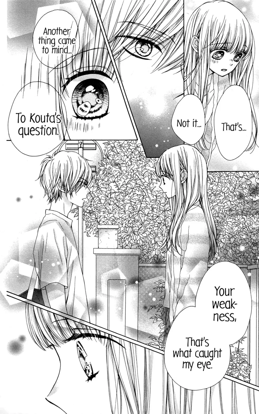 Read Sparkly Lion Boy chapter 4 image 40 on Lezhin