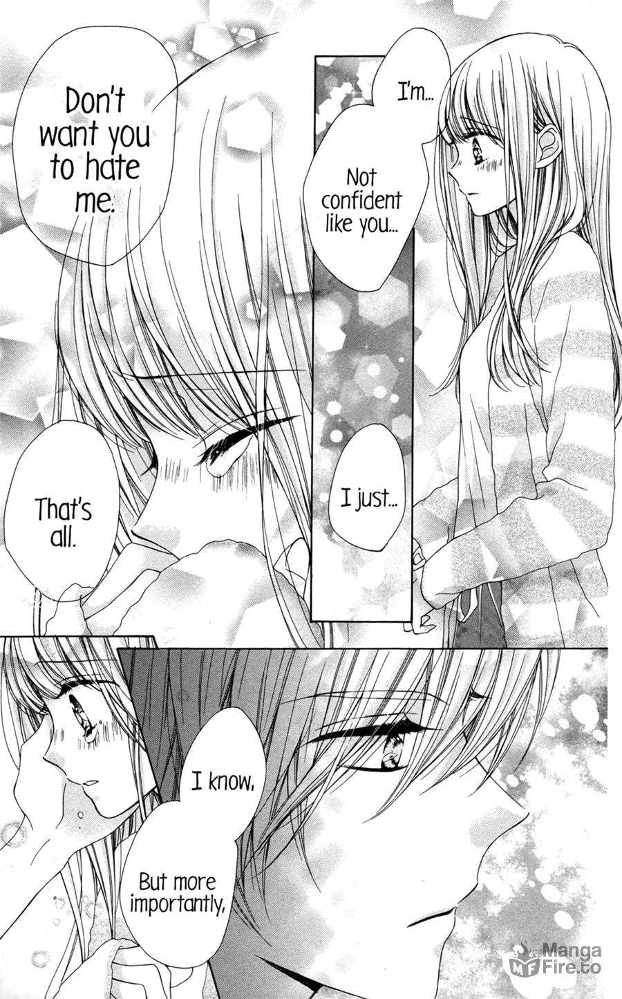 Read Sparkly Lion Boy chapter 4 image 41 on Lezhin