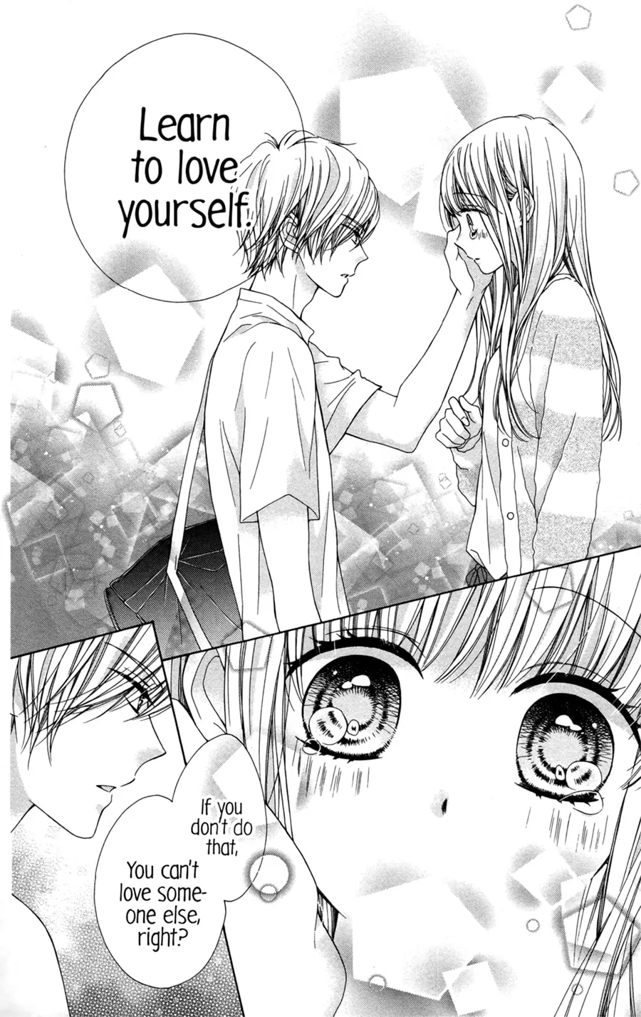 Read Sparkly Lion Boy chapter 4 image 42 on Lezhin