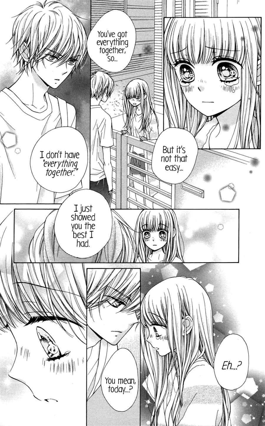 Read Sparkly Lion Boy chapter 4 image 43 on Lezhin