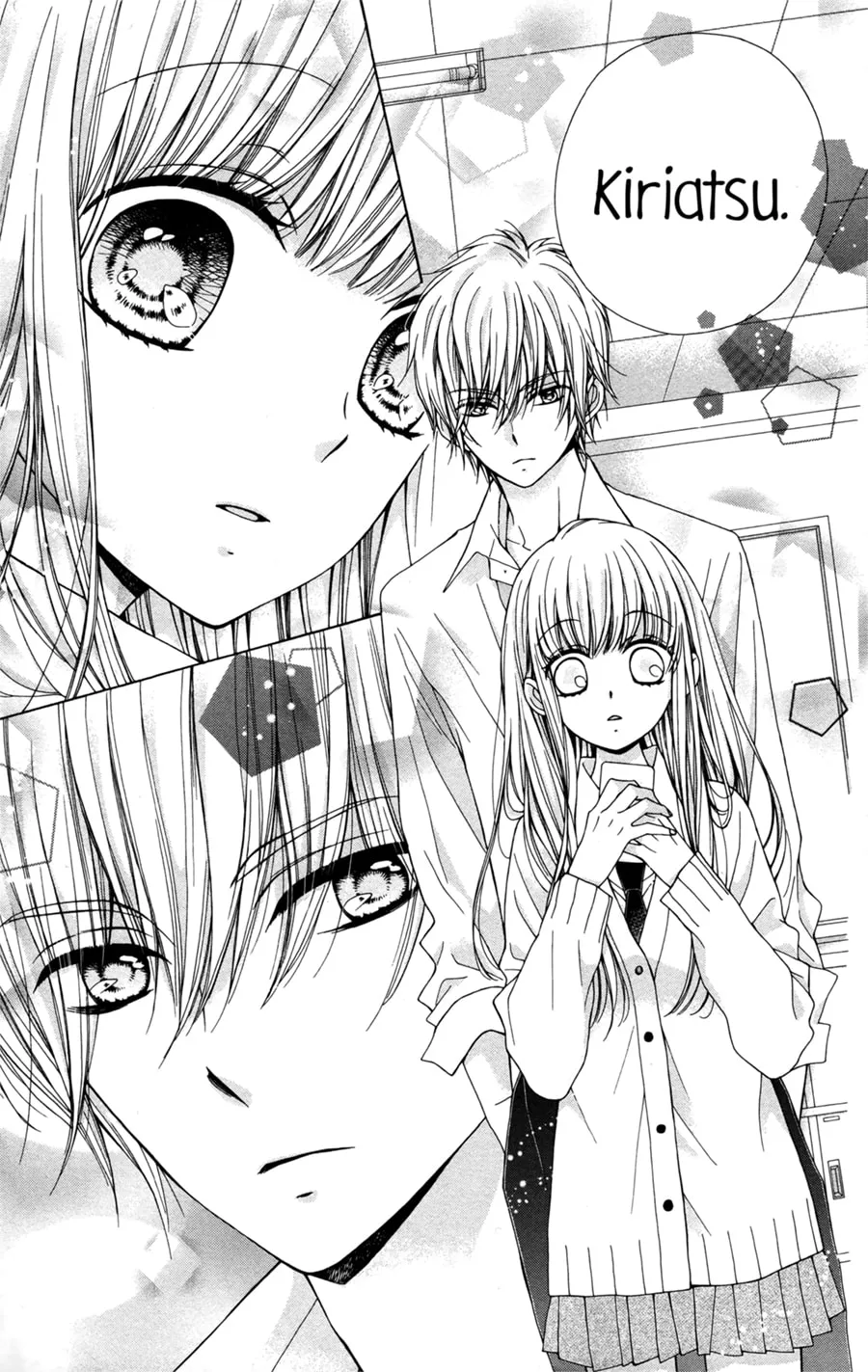 Read Sparkly Lion Boy chapter 4 image 7 on Lezhin