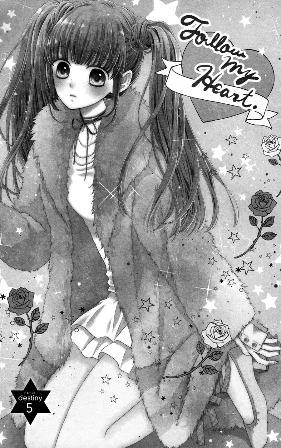 Read Sparkly Lion Boy chapter 5 image 1 on Lezhin