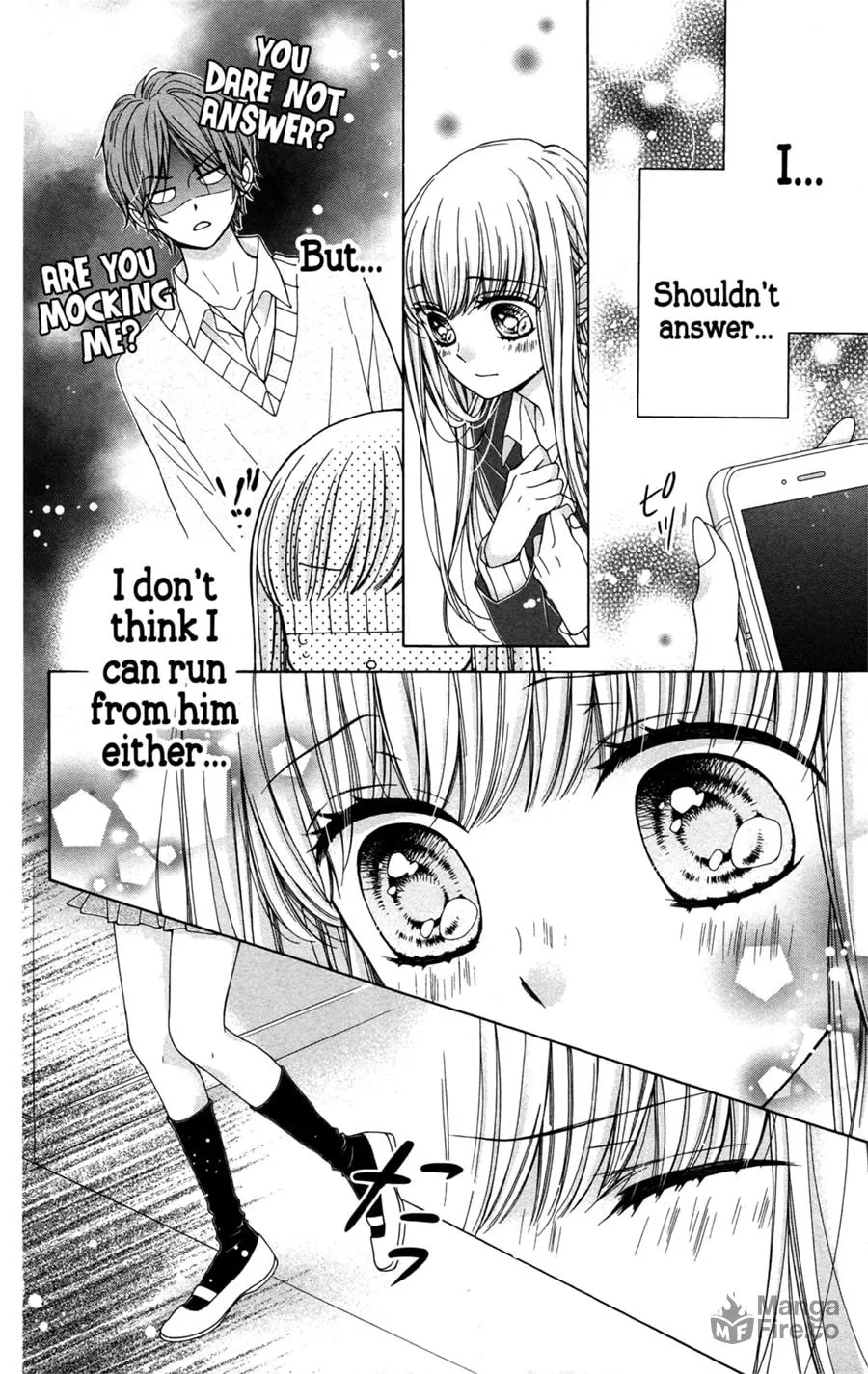 Read Sparkly Lion Boy chapter 5 image 11 on Lezhin