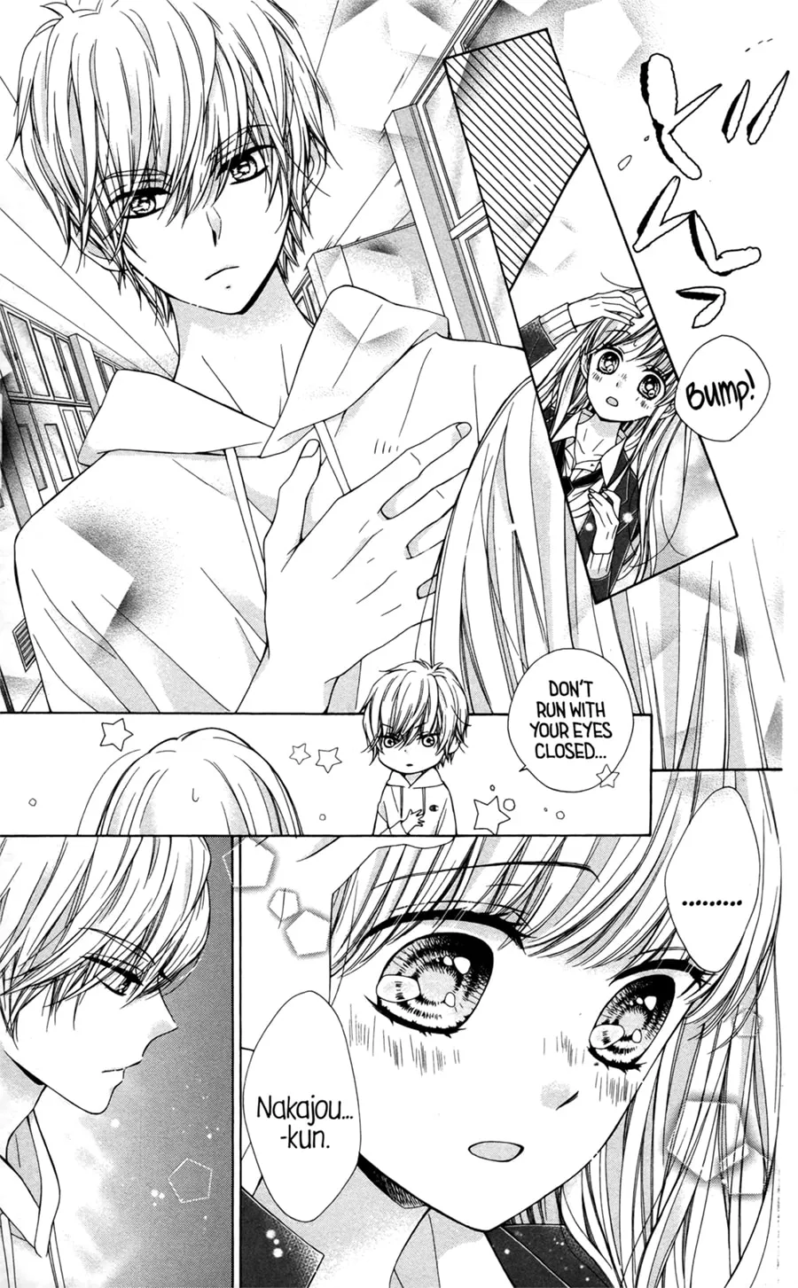 Read Sparkly Lion Boy chapter 5 image 12 on Lezhin